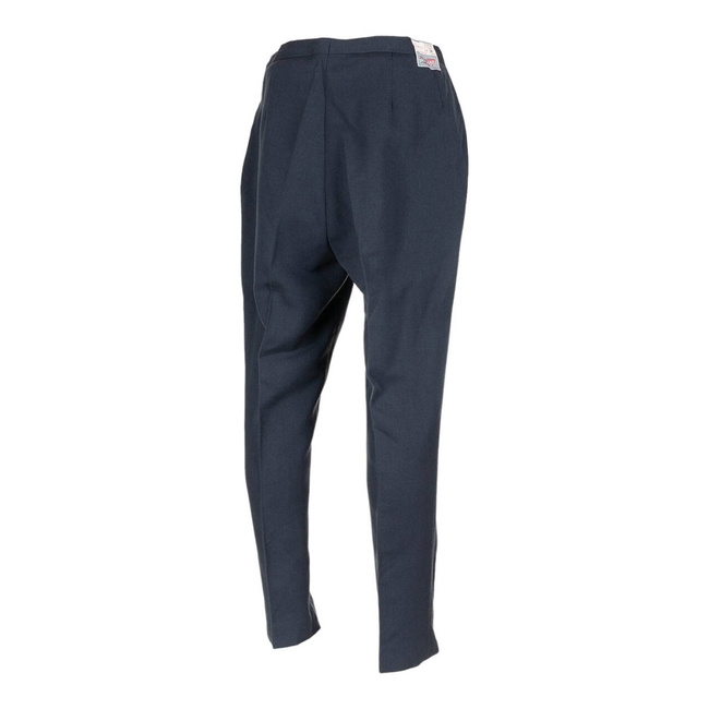 PANTALONI DE TEREN - ALBASTRI - SURPLUS MILITAR DE LA ARMATA SUEDEZA - CA NOI