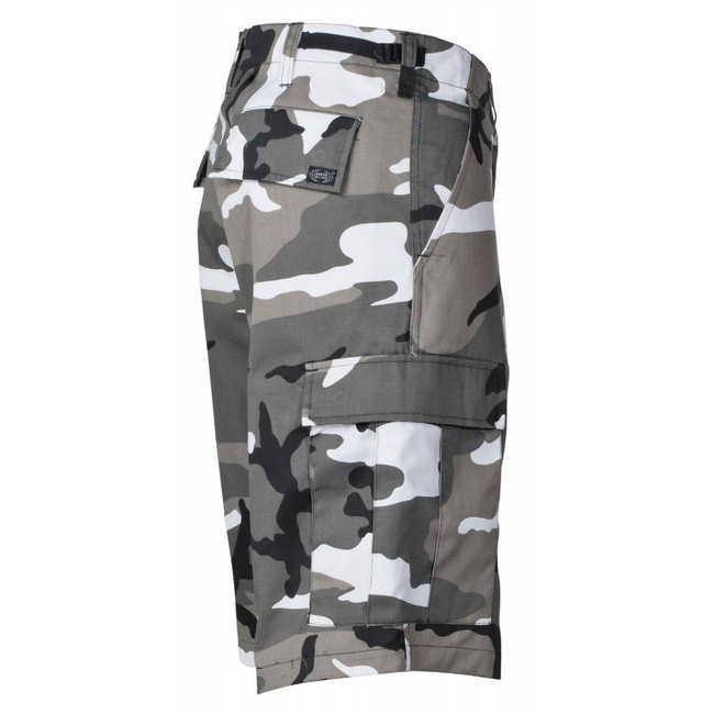 PANTALONI US SCURTI TIP BERMUDE, M95 - CAMUFLAJ URBAN - MFH®