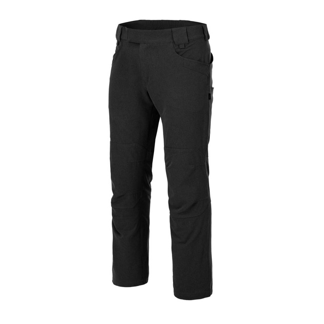 TREKKING TACTICAL PANTS - AEROTECH - BLACK