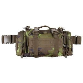 Borseta - Geanta de umar - MFH - 30 x 15 x 7 cm - Camo CZ