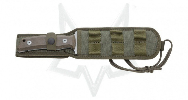 Cutit Fox Serie E.T.K. Exagon Tactical Knives