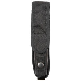 PORT-BASTON DE NYLON - SURPLUS MILITAR DE LA ARMATA BRITANICĂ - NEGRU - UZAT