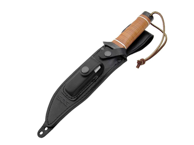 SOG Super SOG Bowie Knife