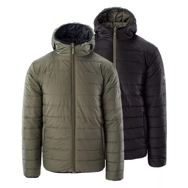 Geaca Magnum Cameleon II - Neagra/verde olive