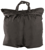 US FLYER′S HELMET BAG WITH CARRYING STRAP - Mil-Tec - BLACK