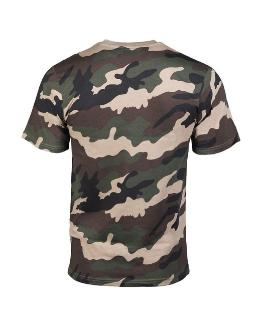 TRICOU - Mil-tec - CAMUFLAJ CCE
