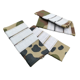 Grade Subofiteri - Instructie - mozaic perioada RSR - Armata Romana