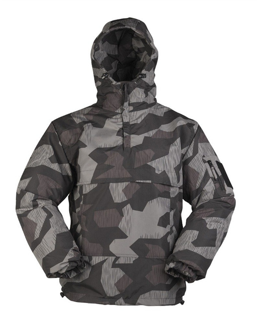 HANORAC DE IARNA COMBAT - Mil-Tec - SPLINTER NIGHT