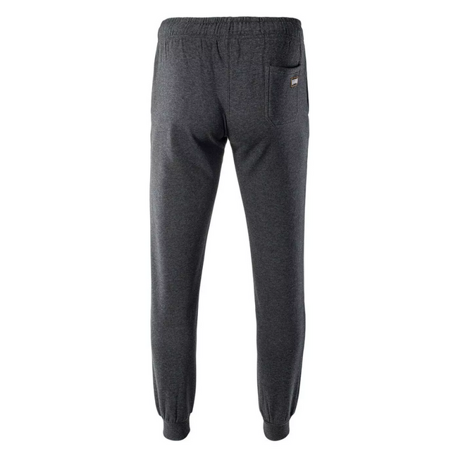 PANTALONI MAGNUM IBIS - GRI ÎNCHIS MELANGE/NEGRI