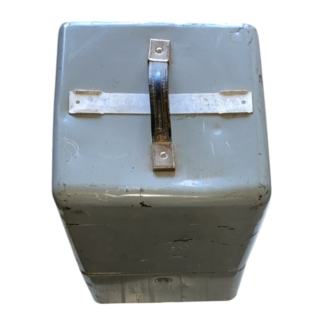 VINTAGE MEDICAL DEVICE ÄETHER-LUFT -NARKOSEGERÄT - HAVO TYP N 02 - LIKE NEW