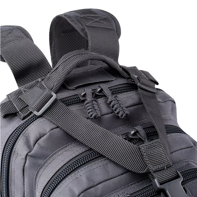 MAGNUM FOX - BACKPACK - FORGED IRON