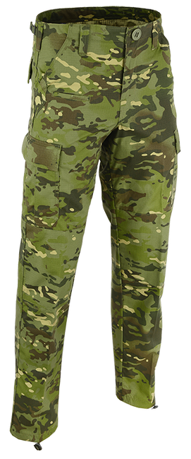 Pantaloni Gen2 TAC - UTP Temperate, Flecktarn - Shadow