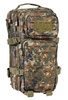 RUCSAC LASER US ARMY ASSAULT I 20 L FLECKTARN CAMO