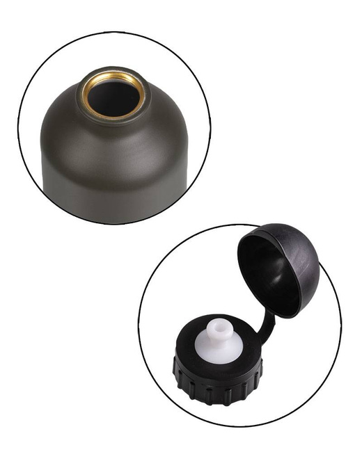 BIDON DIN ALUMINIU - 750 ML - Mil-Tec - OD