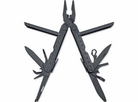 UNEALTA MULTIFUNCTIONALA DE BUZUNAR - BF-200 - BlackFox® - NEAGRA
