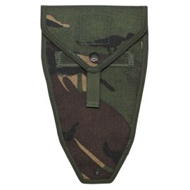 Pouch pentru cleste - Surplus militar armata britanica - Camuflaj DPM - Uzat