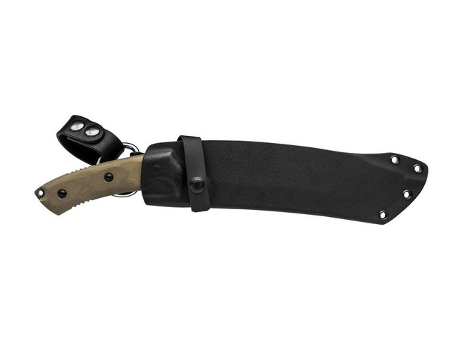 TOPS Knives Tundra Trekker knife