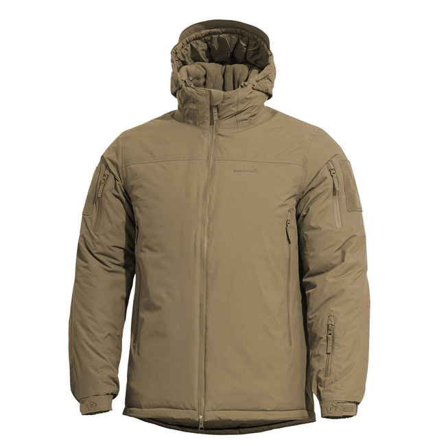 JACHETA PARKA - HOPLITE - PENTAGON - COYOTE