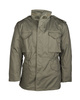 FIELD JACKET WITH LINER M65 - US STYLE - Mil-Tec - OD