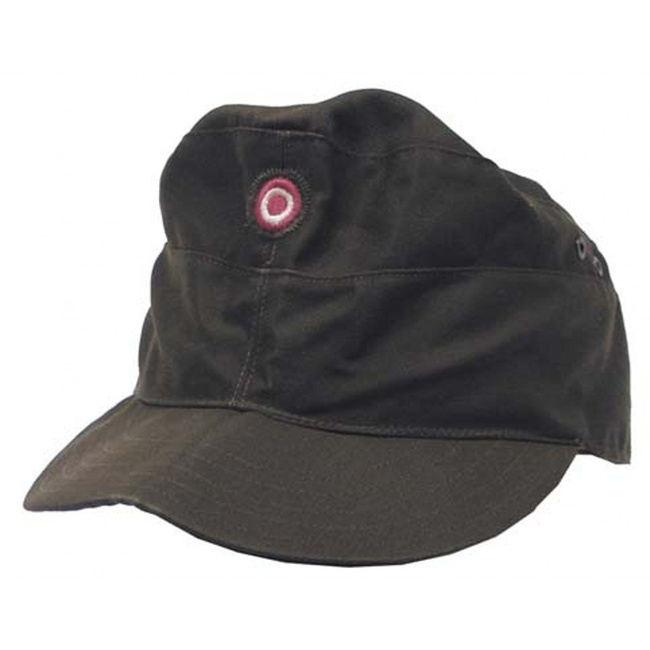 AT Working Cap, OD green, used