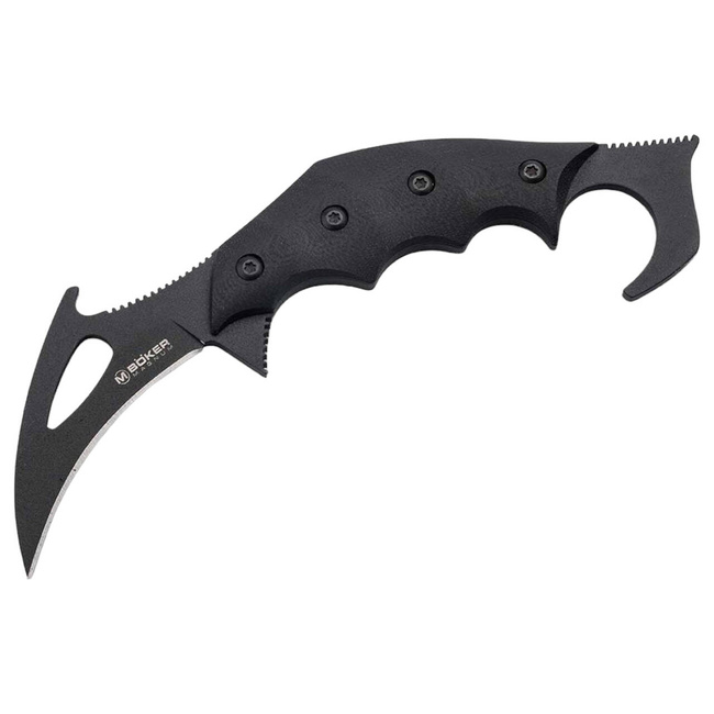 FIXED BLADE KNIFE "Magnum Carnifex" - MAGNUM BY BOKER