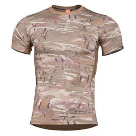 TRICOU FUNCTIONAL - APOLLO Tac-Fresh - Pentagon - PENTACAMO