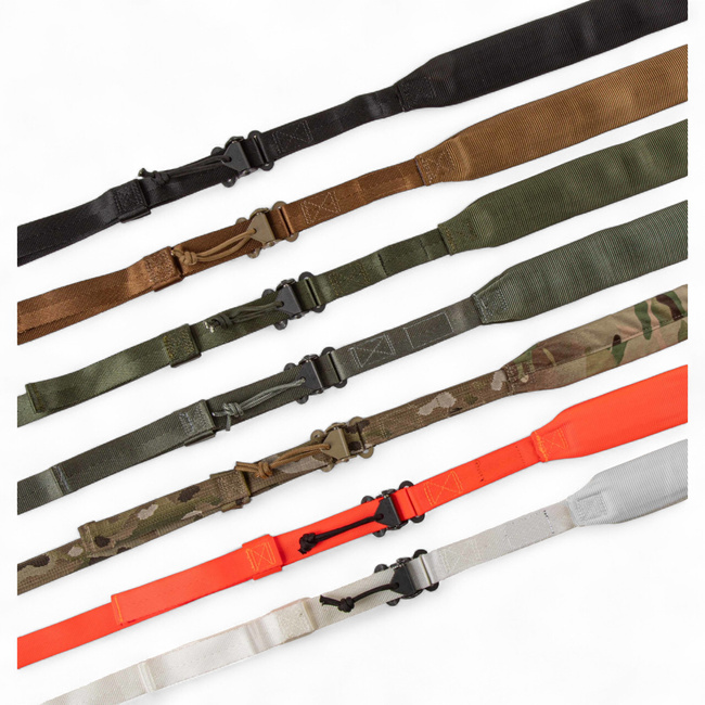 Curea tactica cu 2 puncte de prindere - MK2 - 152 cm - Multicam - Viking Tactics