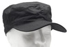 FIELD CAP ELASTIC US ARMY BLACK (RIP-STOP)