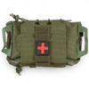GEANTA, POUCH - PRIM AJUTOR -TACTICAL IFAK - MFH - VERDE OD