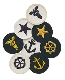 Embleme Germania Estica - Armata Alba -