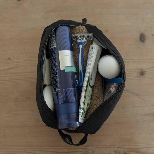 TOILETRY BAG - RAW TRAVEL KIT - Pentagon - COYOTE