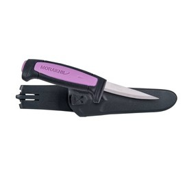 CUȚIT DE PRECIZIE - NEGRU - MORAKNIV®