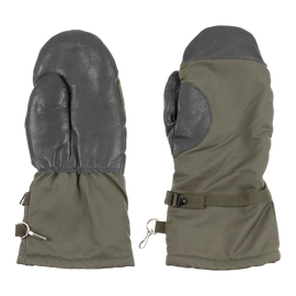 Manusi BW , lined, OD verde, Surplus Militar