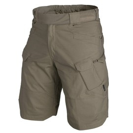 URBAN TACTICAL SHORTS - UTS - POLYCOTTON RIPSTOP - Helikon-Tex - RAL7013