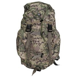 Bag, backpack - "Recon II" 25 l - operation-camo