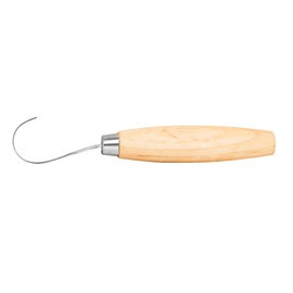 CUTIT SCULPTURA TIP CARLIG 162 DOUBLE EDGE - MORAKNIV®