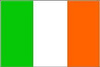 FLAG (91 x 152) cm IRELAND