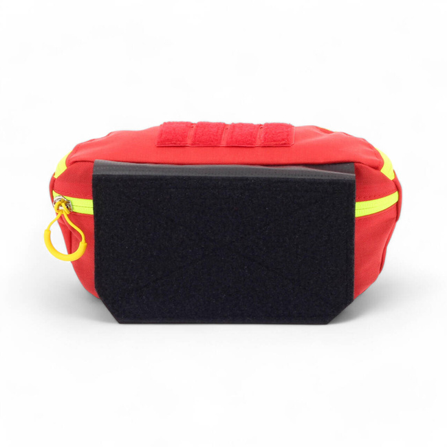 POUCH, HUSA PENTRU PLACA BALISTICA - PC DROP DOWN RESCUE - ROSU - ZENTAURON