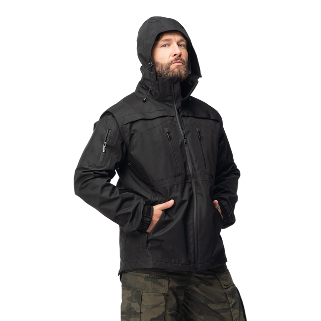 MAGNUM SPARTA 2.0 JACKET - BLACK