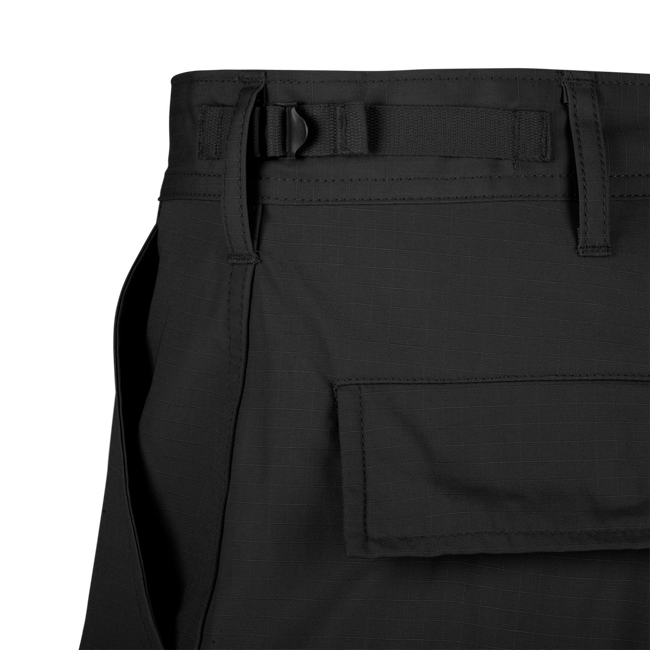 BDU SHORTS - POLYCOTTON RIPSTOP - Helikon-Tex - US WOODLAND