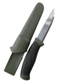 CUTIT SWEDISH O.D. TYPE MORAKNIV ARMY