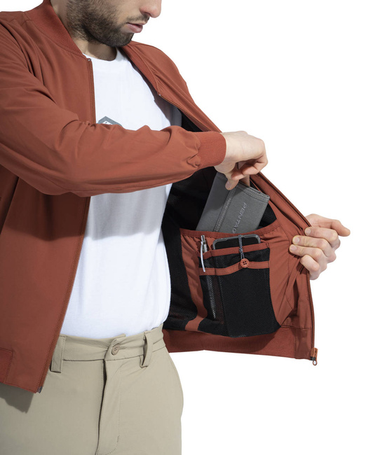 JACHETA - M.A.P1 - PENTAGON® - NEAGRĂ