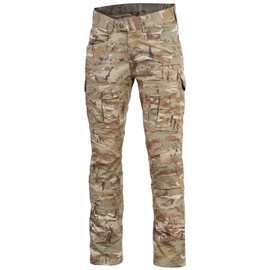 COMBAT PANTS - LYCOS - PENTAGON - PENTACAMO - LENGTH 32
