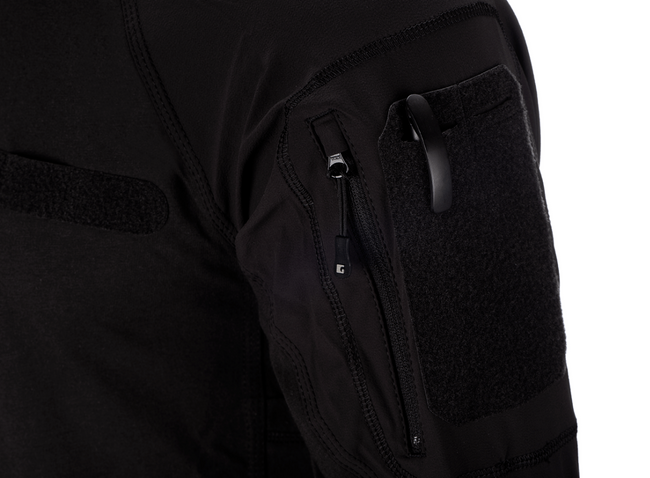 CAMASA/BLUZA DE INSTRUCTOR LS - CLAWGEAR - NEAGRA