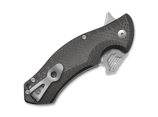 CUȚIT DE BUZUNAR MAGA CF SATIN - BOKER