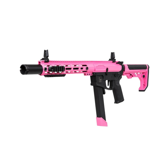 Airsoft Electric Rifle - SA-FX02 FLEX HAL ETU - Pink - Specna Armss