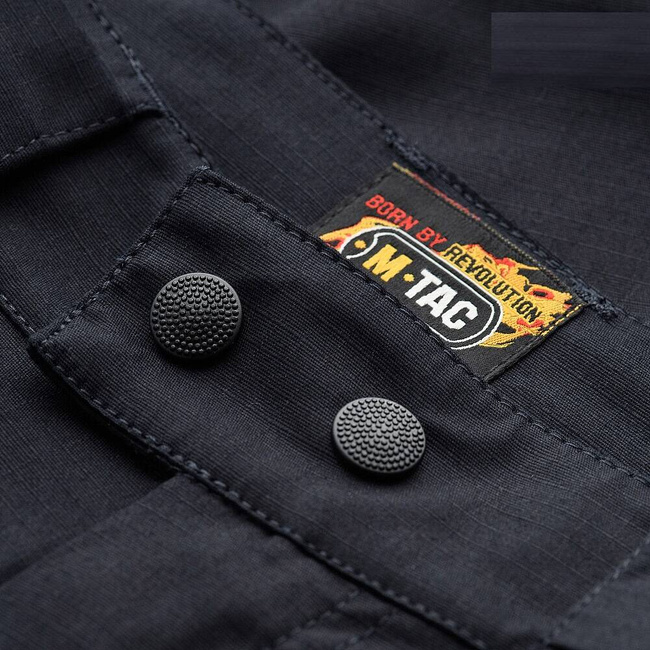 PANTALONI SCURTI AGGRESSOR GEN.II FLEX - DARK NAVY BLUE - M-TAC