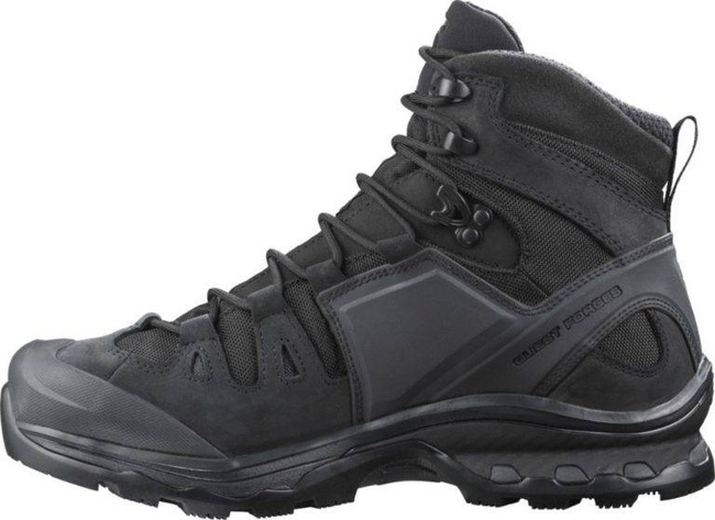 BOCANCI SALOMON QUEST 4D GTX FORCES 2 EN, NEGRU