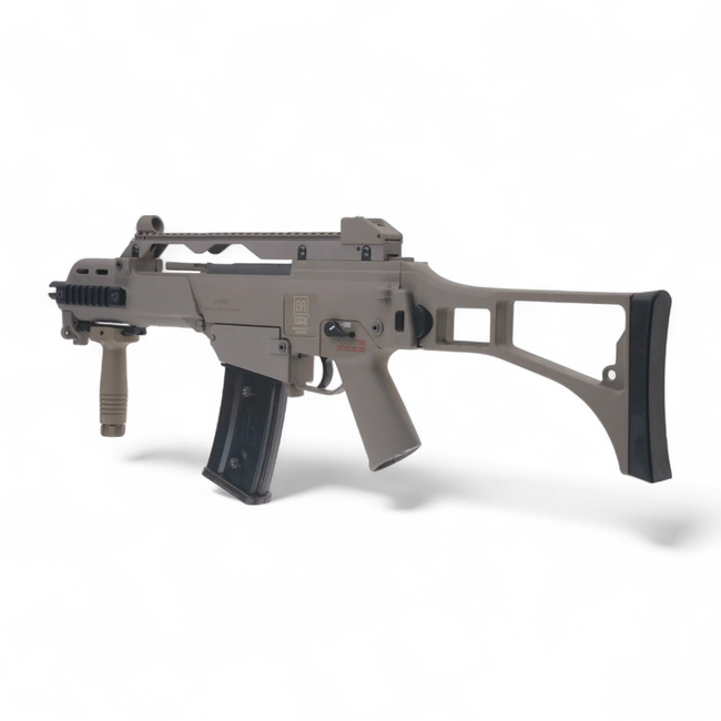 Replica Pusca Airsoft SA-G12 EBB - Specna Arms - SPE-01-023582 - Tan