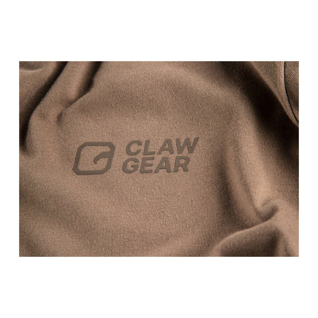 BASIC LONG SLEEVE T-SHIRT - COYOTE - CLAWGEAR